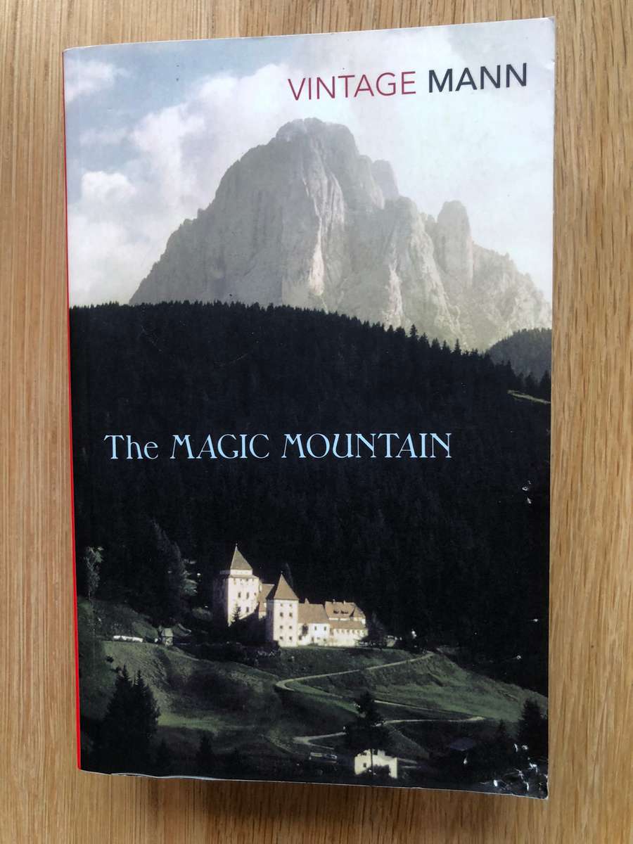 Thomas Mann - The Magic Mountain