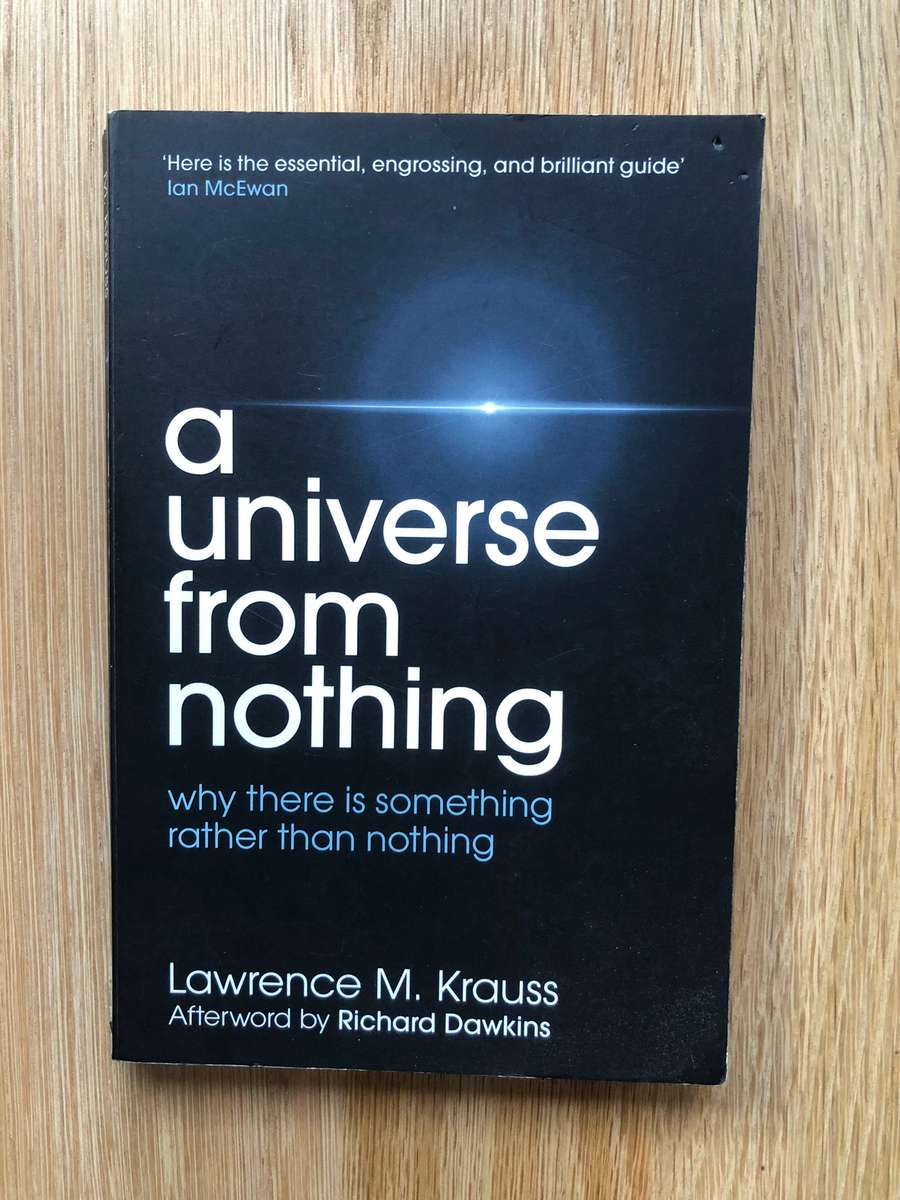 Lawrence M Krauss - A Universe From Nothing
