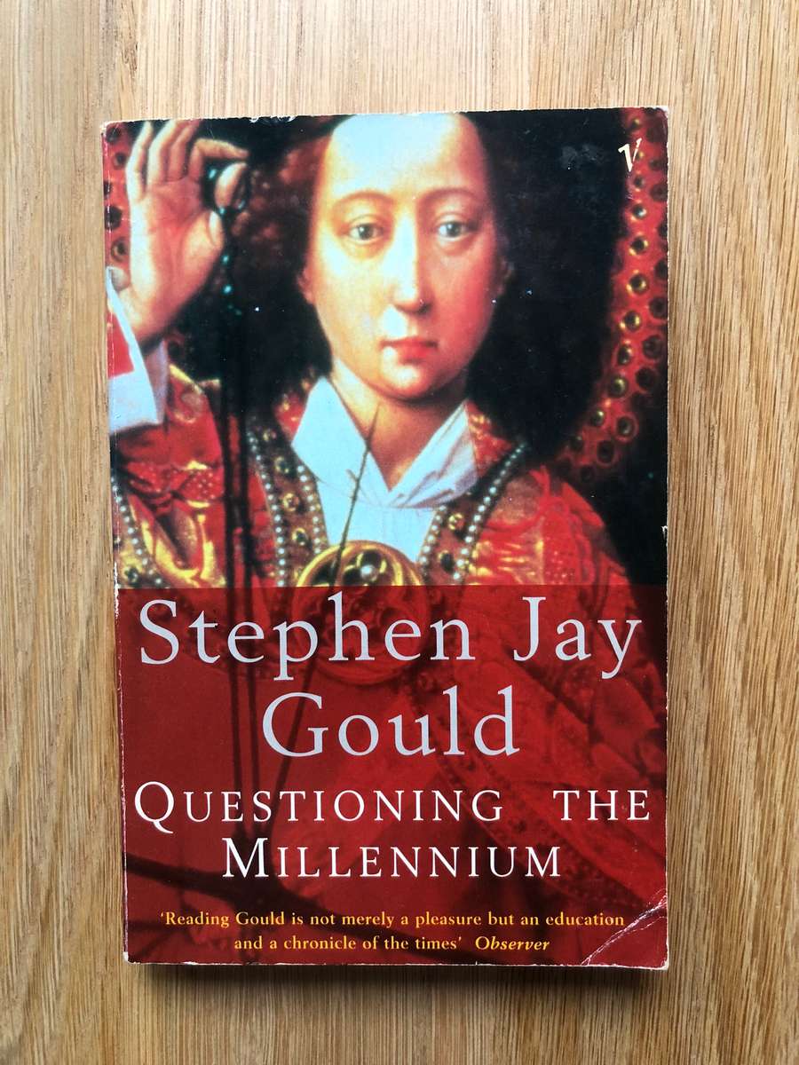 Stephen Jay Gould - Questioning the Millenium