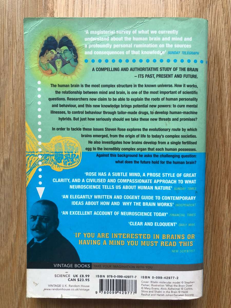 Steven Rose - The 21st Century Brain