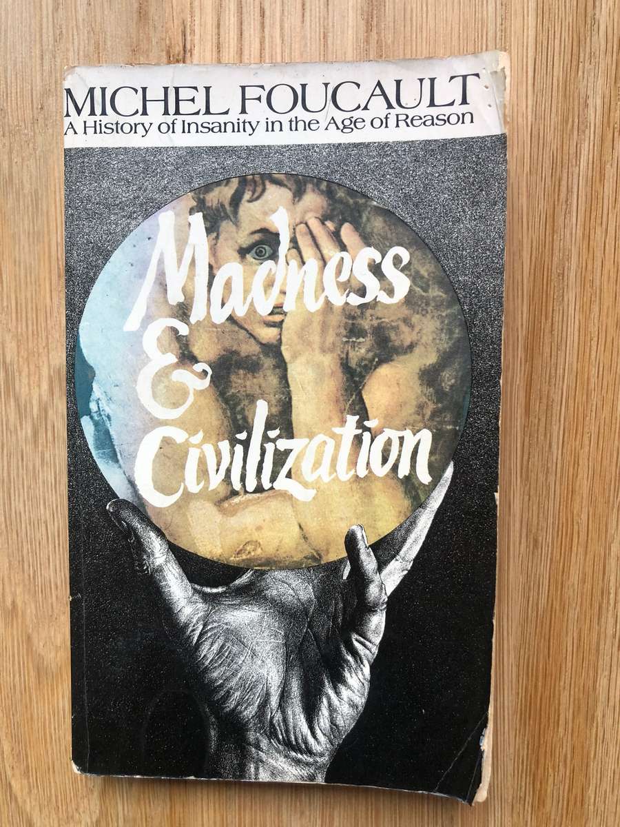 Michel Foucault - Madness and Civilization