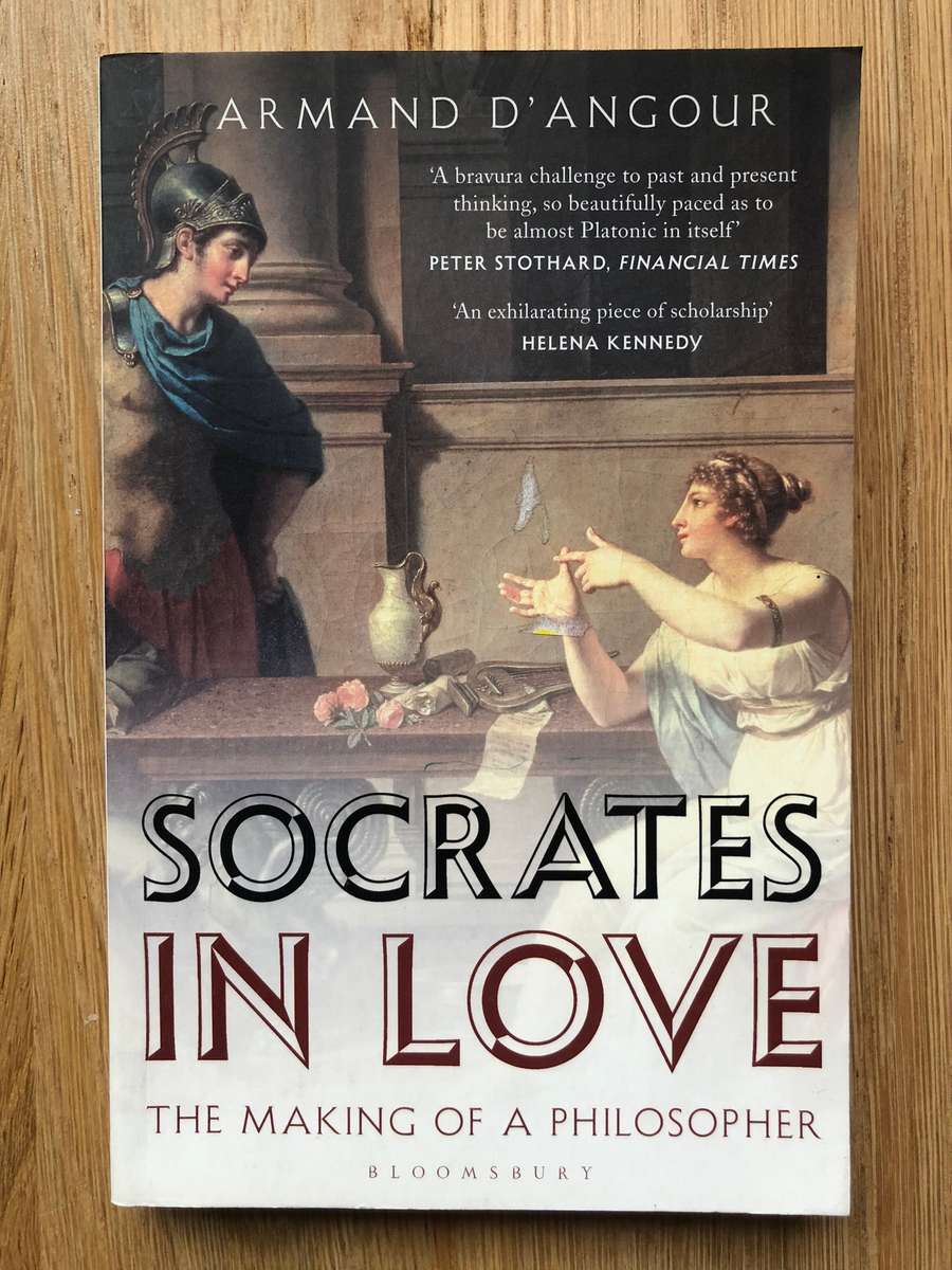 Armand D'Angour - Socrates in Love