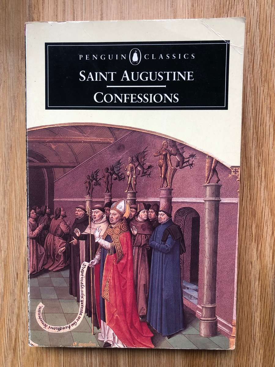 Saint Augustine - Confessions