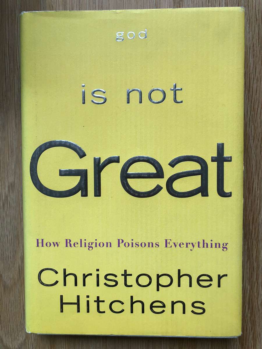 Christoper Hitchens - God is Not Great