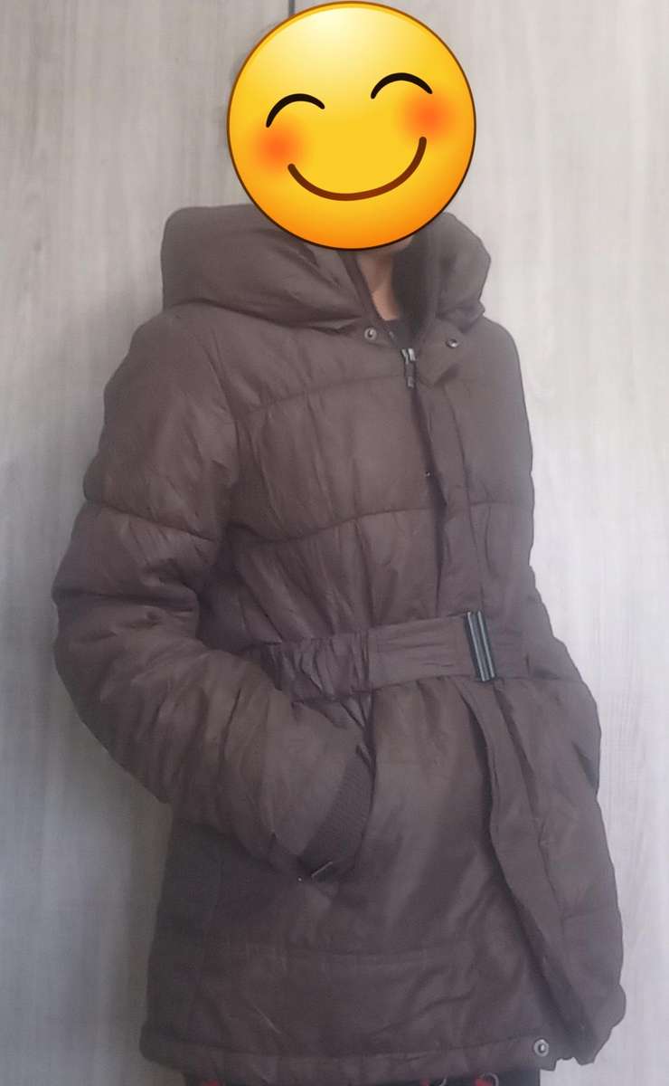 Pre loved thick warm jacket