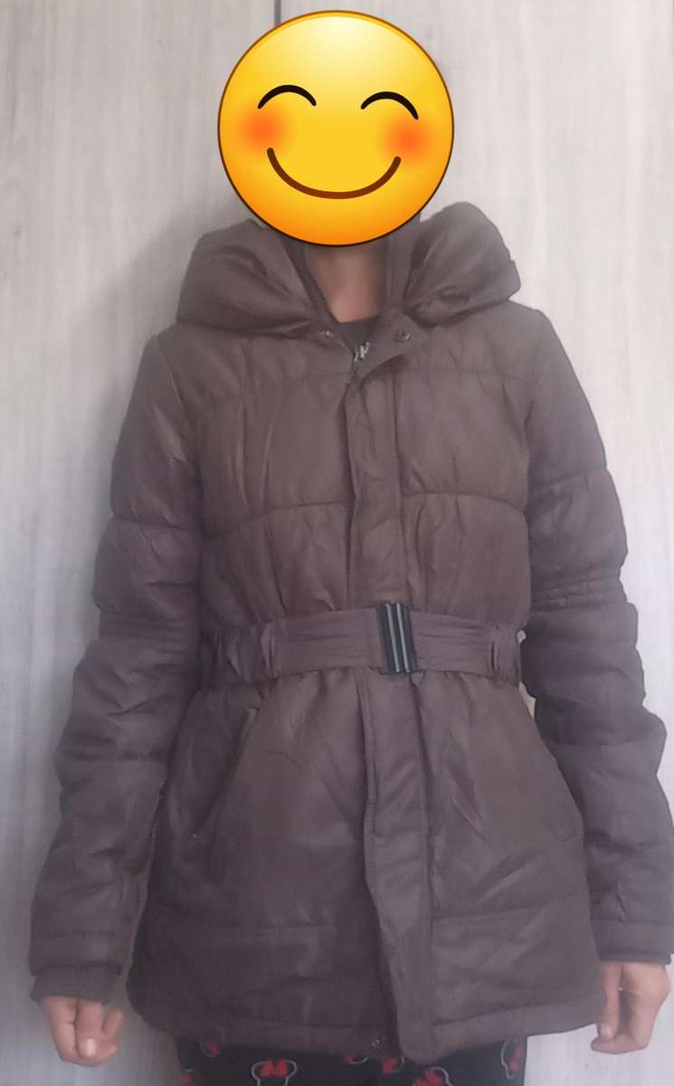 Pre loved thick warm jacket