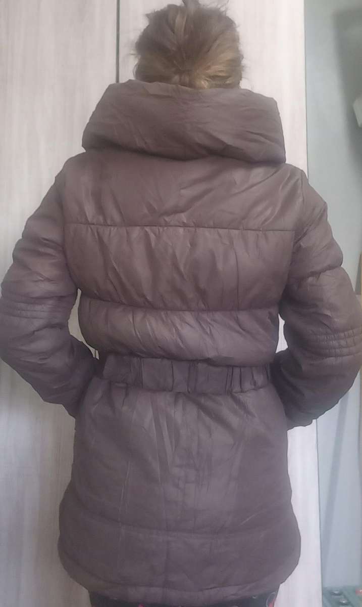 Pre loved thick warm jacket