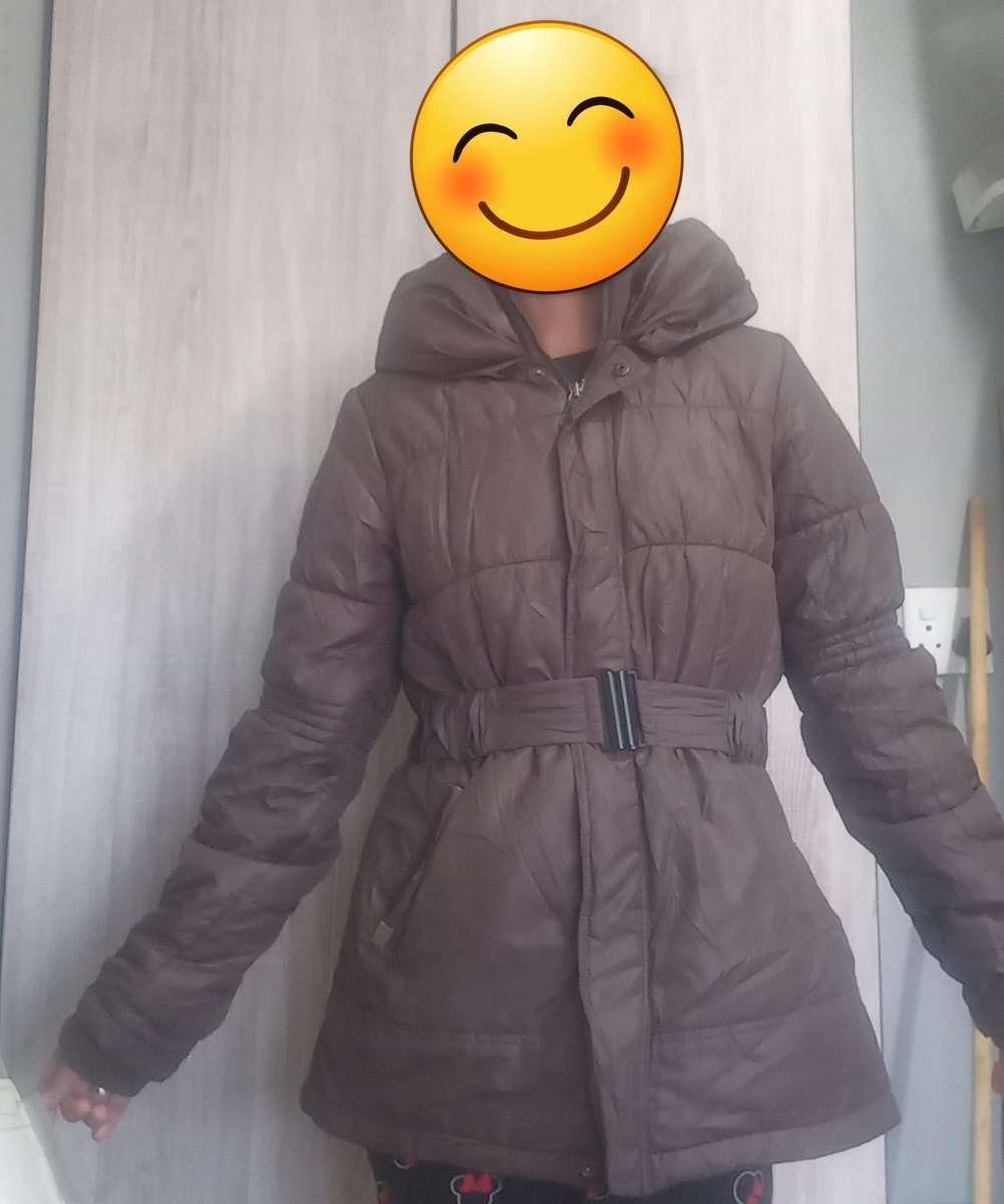 Pre loved thick warm jacket