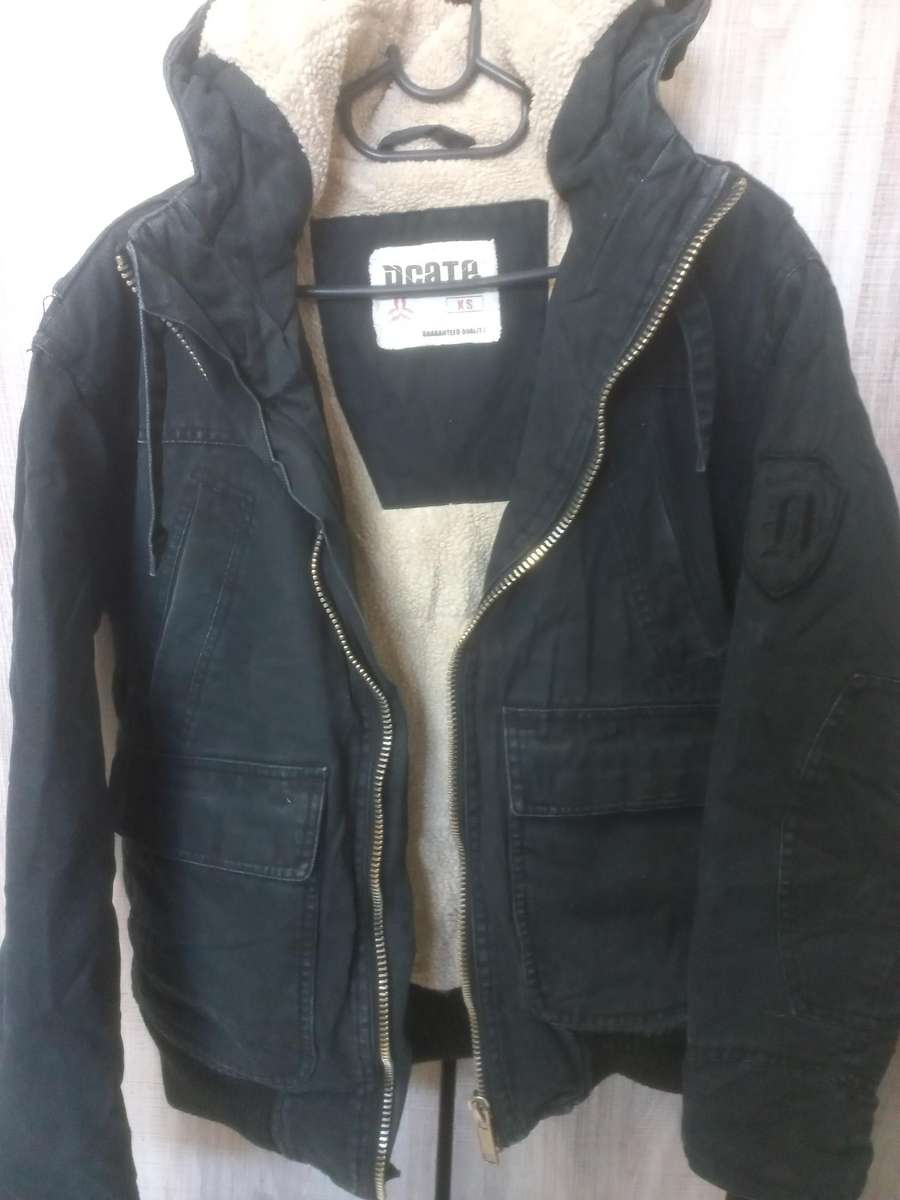 Pre loved thick warm jacket