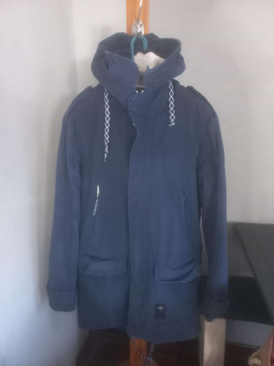Original adidas parka coat