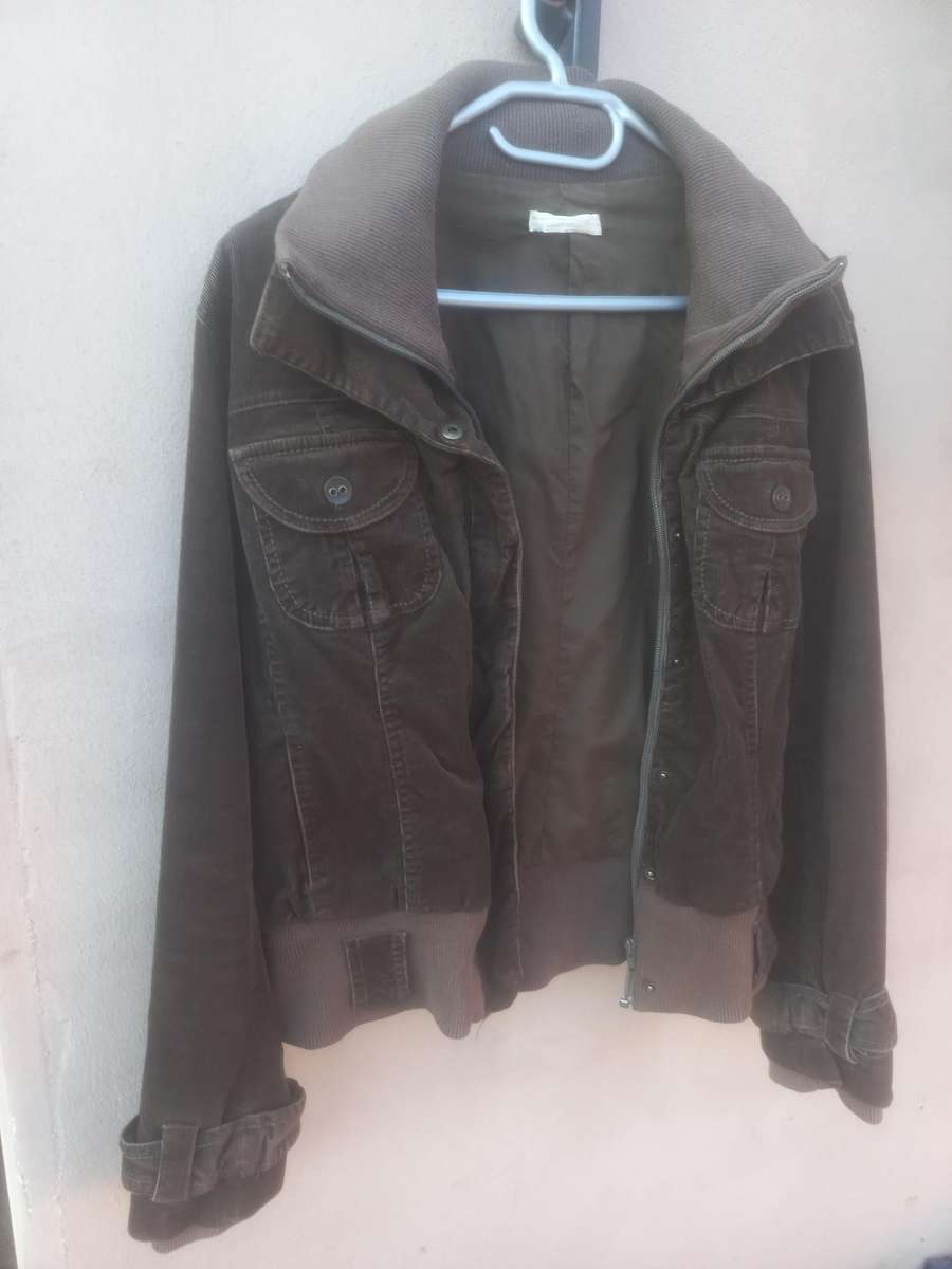 Imported Promod corduroy Jacket