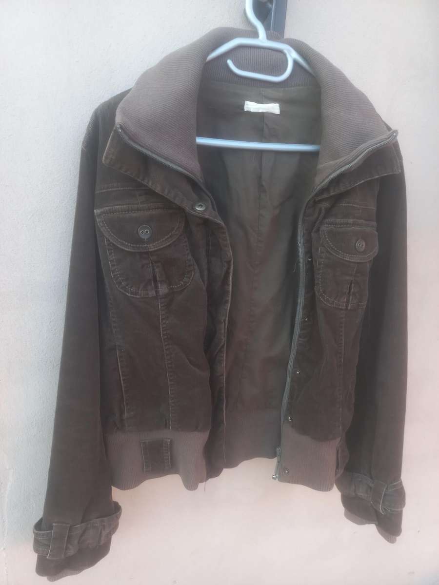 Imported Promod corduroy Jacket