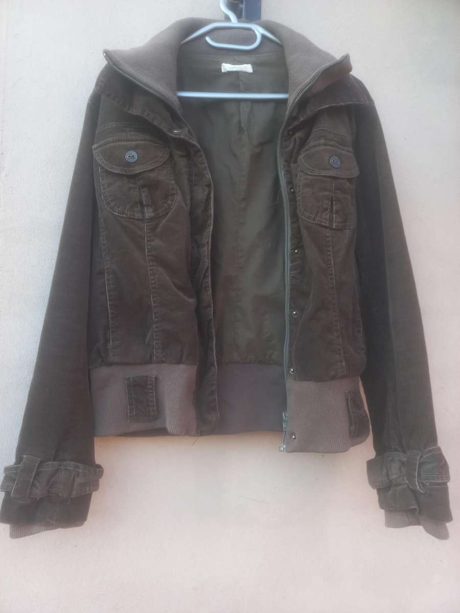 Imported Promod corduroy Jacket