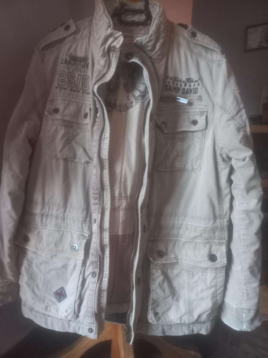 Imported - Original authentic Camp David Jacket