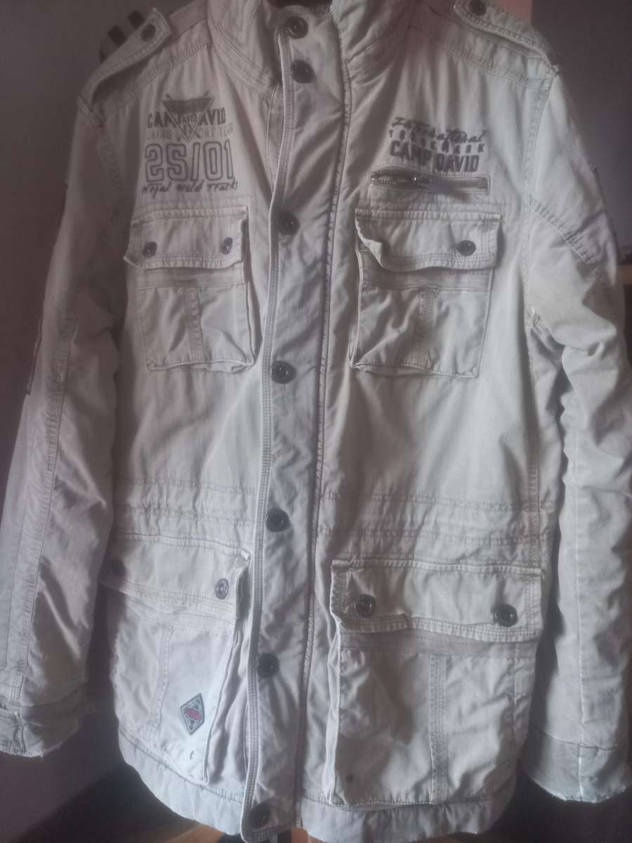 Imported - Original authentic Camp David Jacket