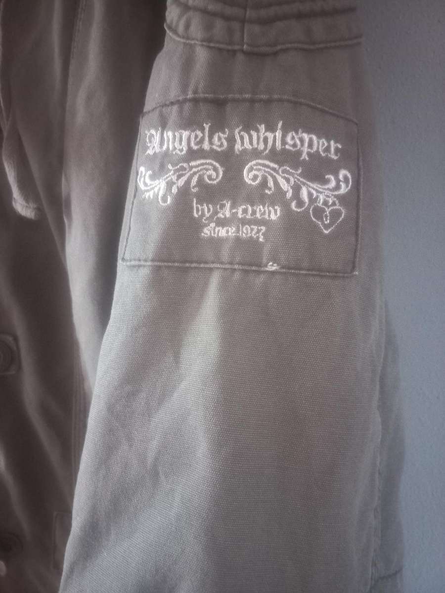 Angels Whisper Jacket by A Crew Imported