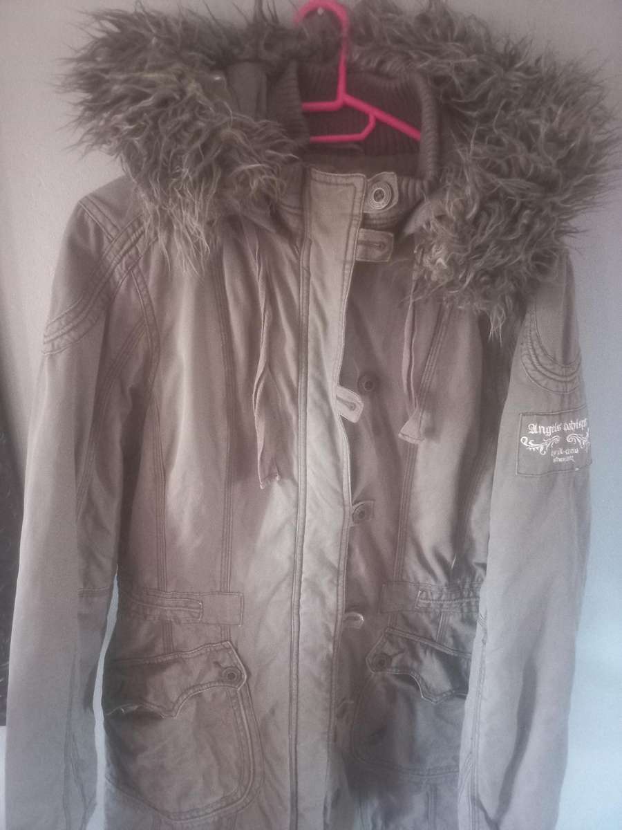 Angels Whisper Jacket by A Crew Imported