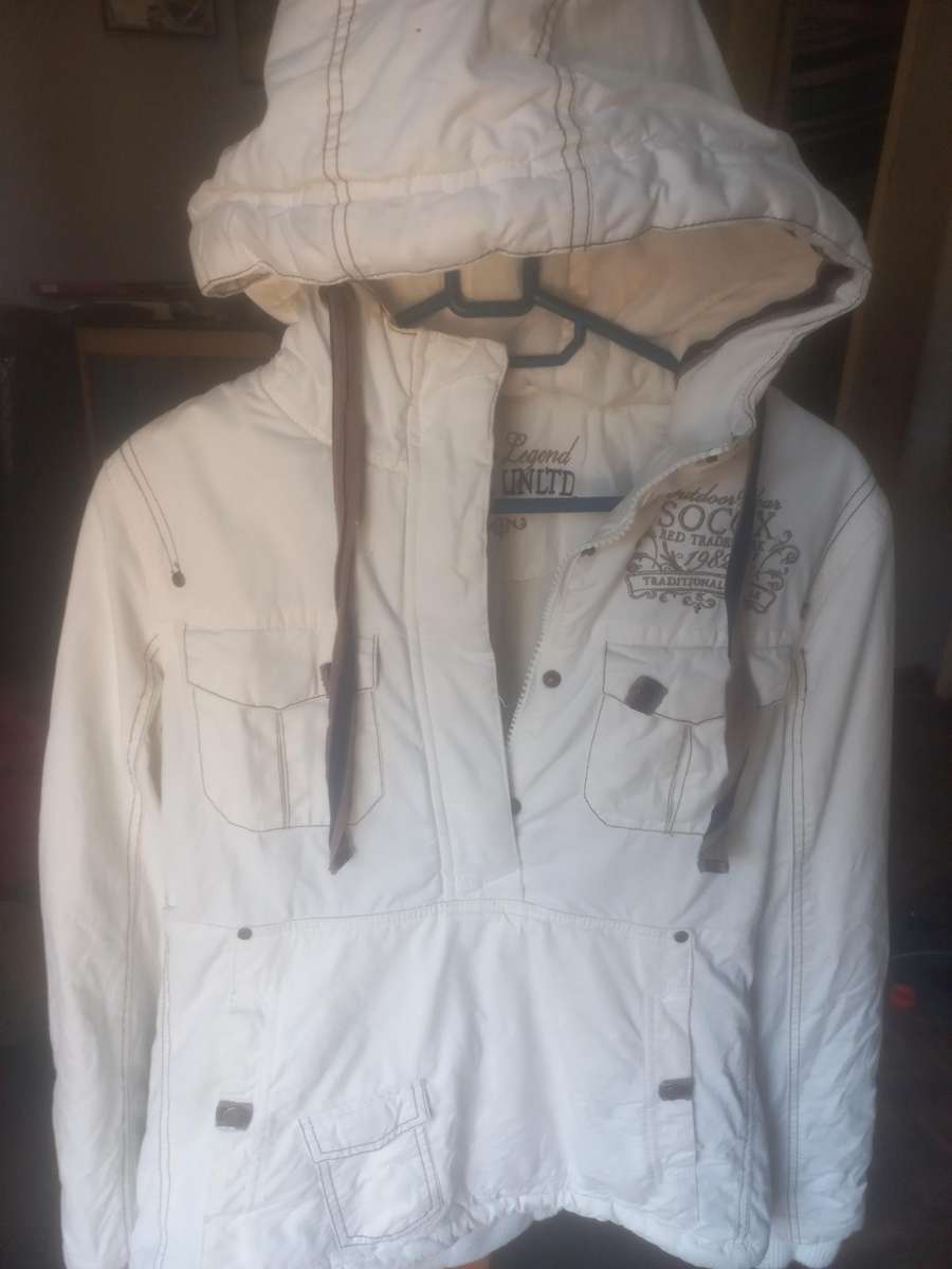 Pre Loved Urban Legend Soccx UNLTD Jacket