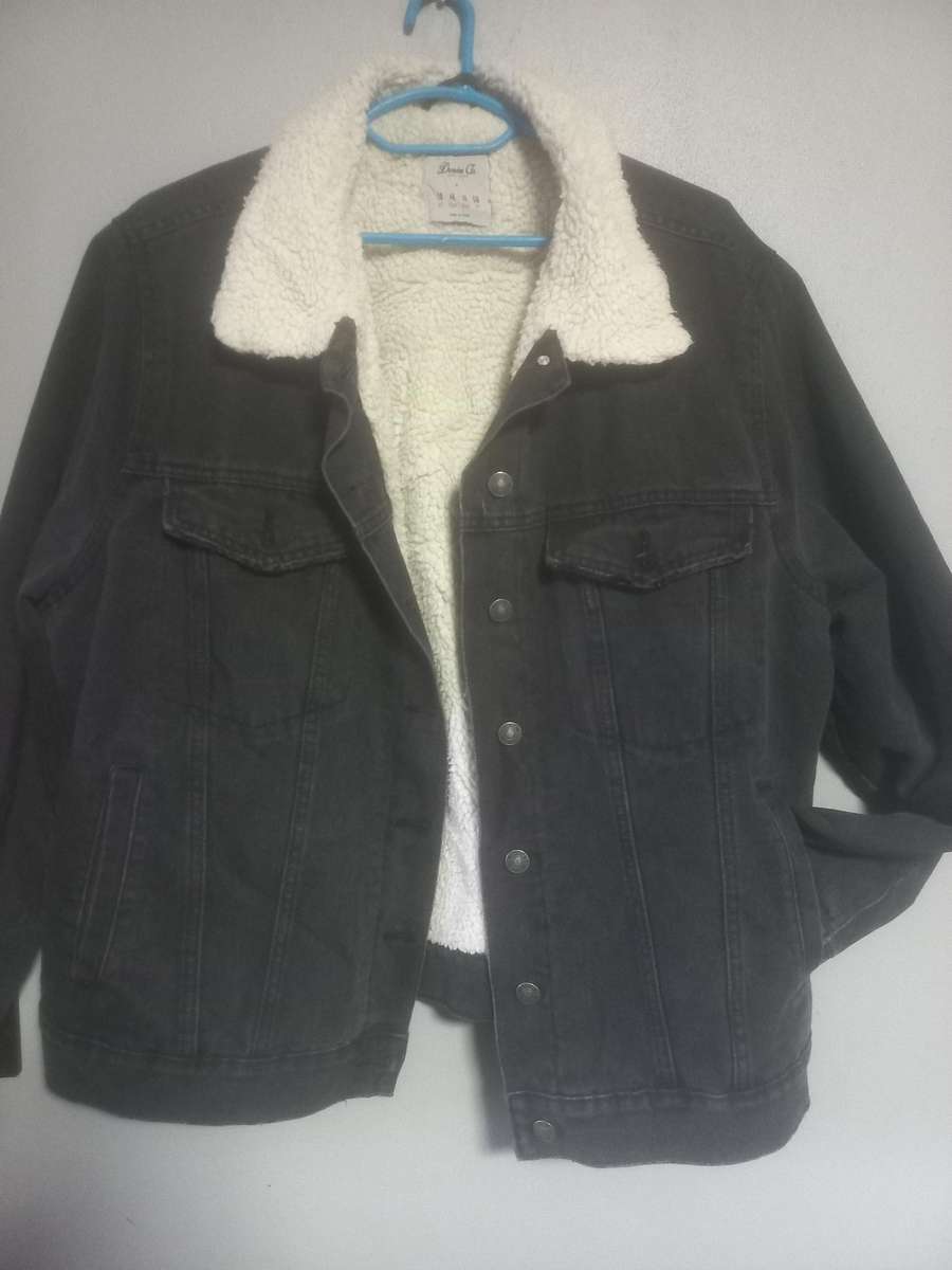 Denim and Co. Denim jacket