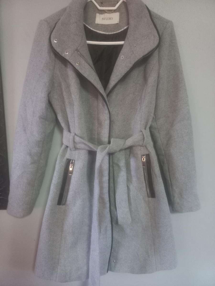 STUDIO Brand- Elegant ladies coat