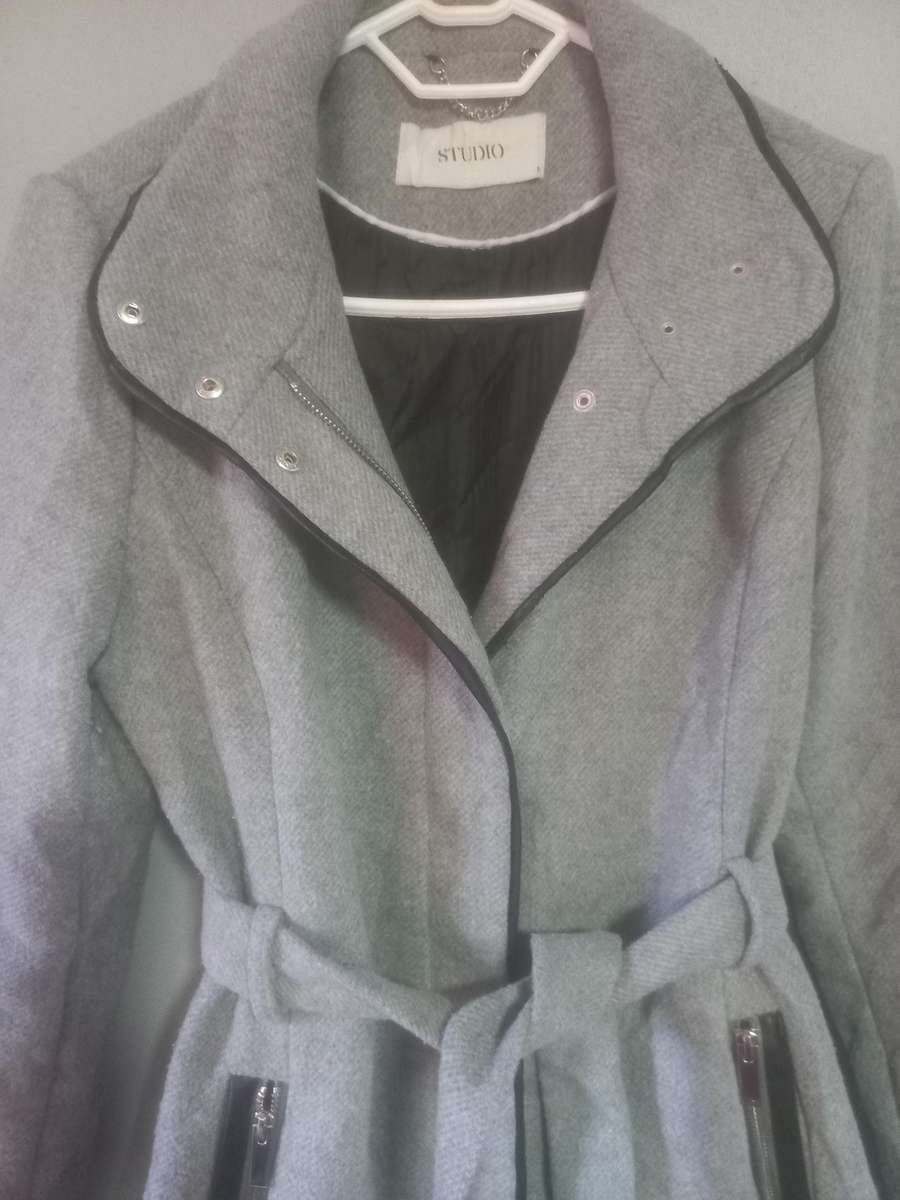 STUDIO Brand- Elegant ladies coat