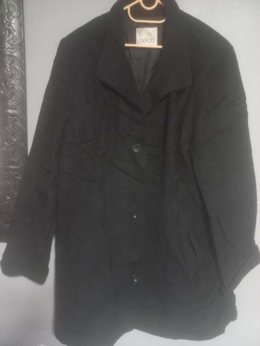 Gelco Coat  Brand: Fratelli Balli Lanificio