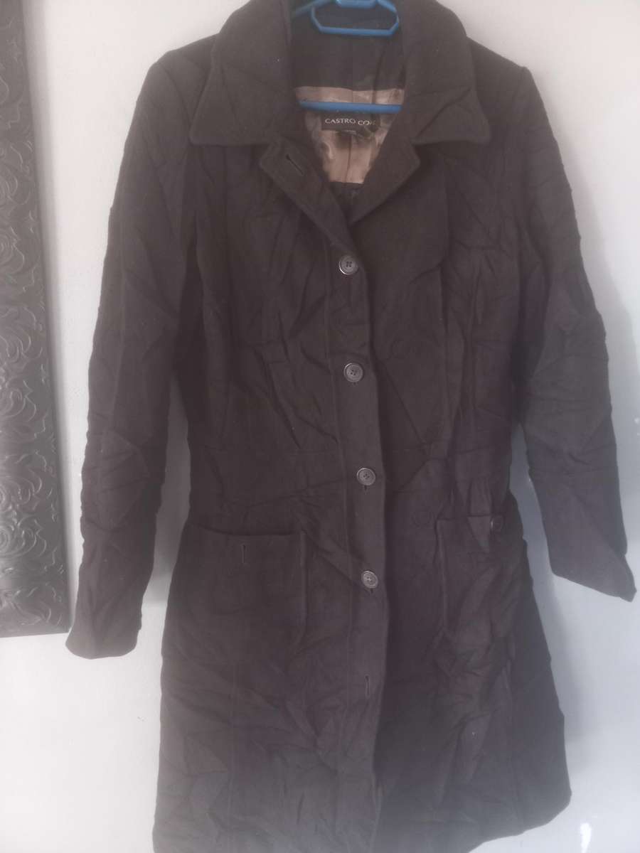 Ladies Castro brand coat