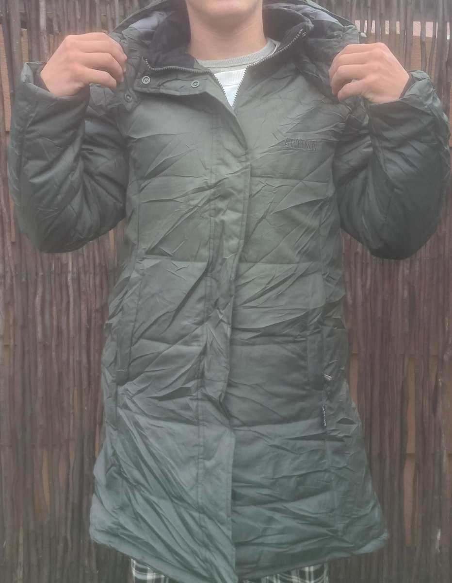 Warm & Stylish!  Artime Puffer Jacket