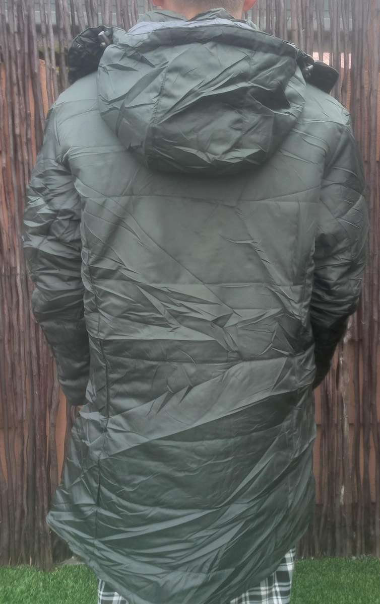 Warm & Stylish!  Artime Puffer Jacket