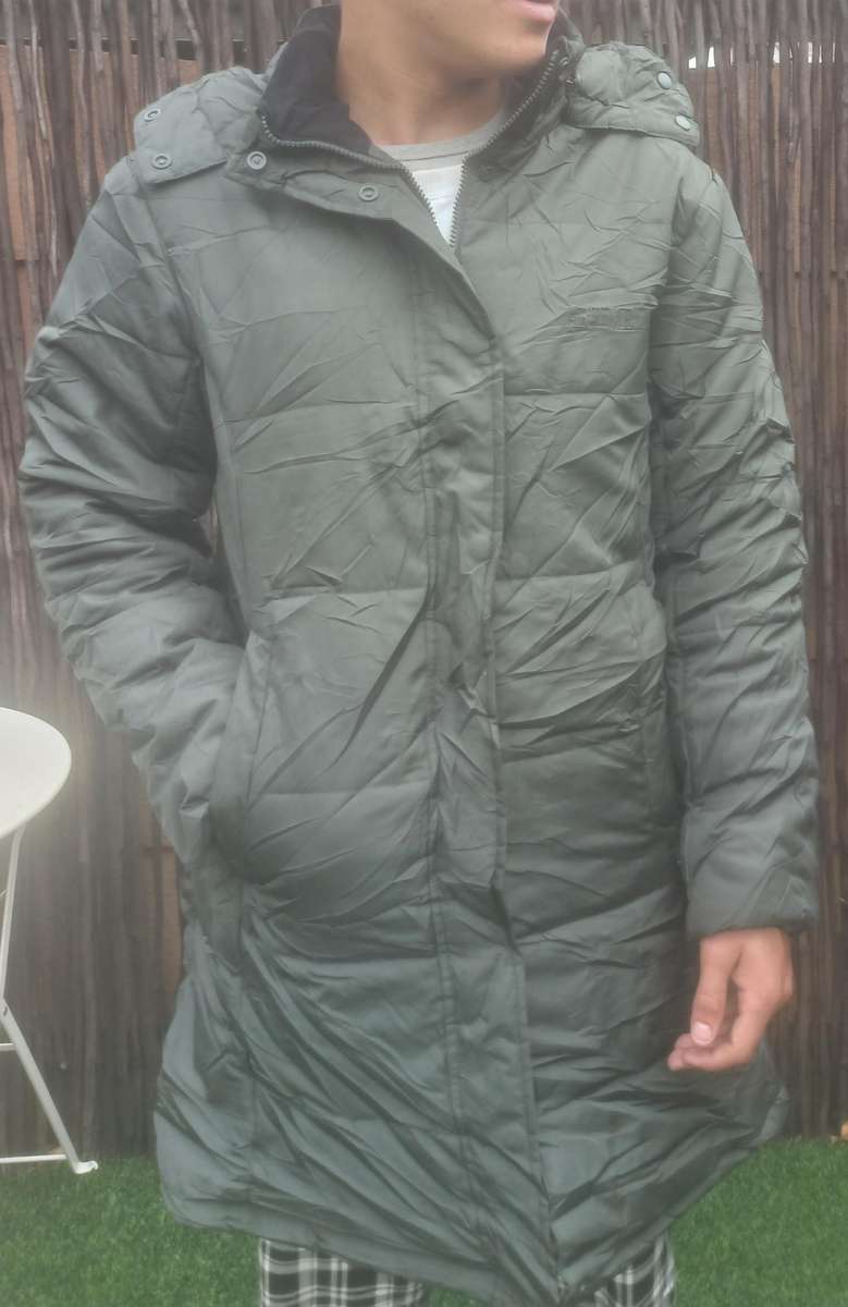 Warm & Stylish!  Artime Puffer Jacket
