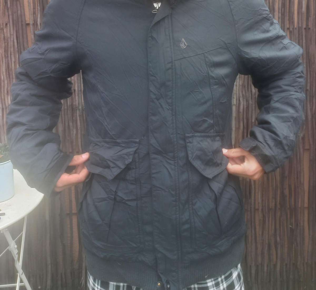 Authentic Volkom jacket