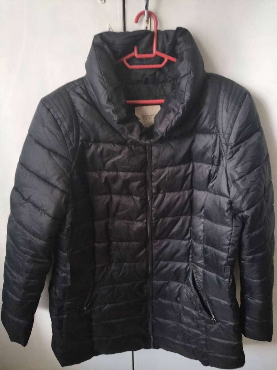 Miss Etam | Imported Black Quilted Puffer Jacket