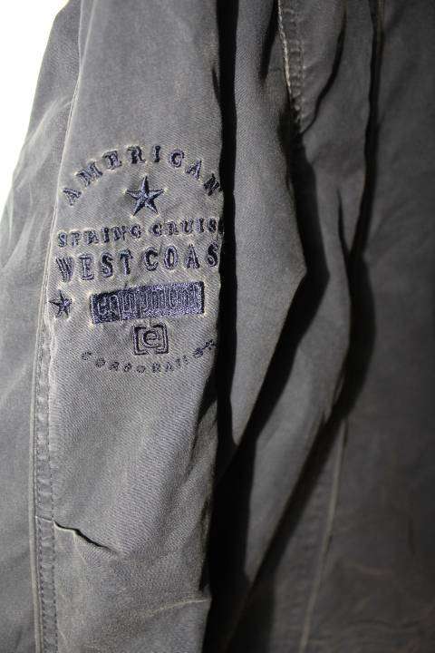 Engbers Mens Utility Field Jacket