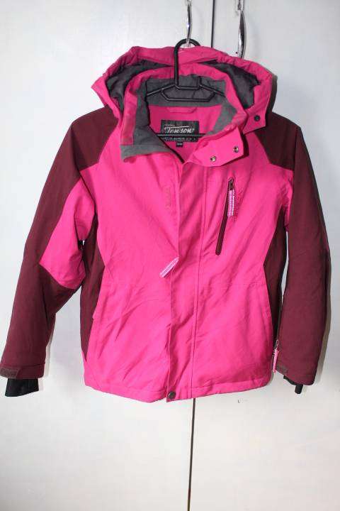 Tenson Premium Kids' Technical Ski Jacket size 8-9