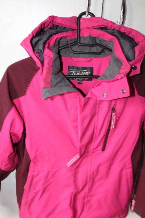 Tenson Premium Kids' Technical Ski Jacket size 8-9