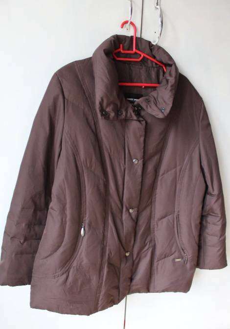 Gerry Weber Edition Quilted Winter Jacket