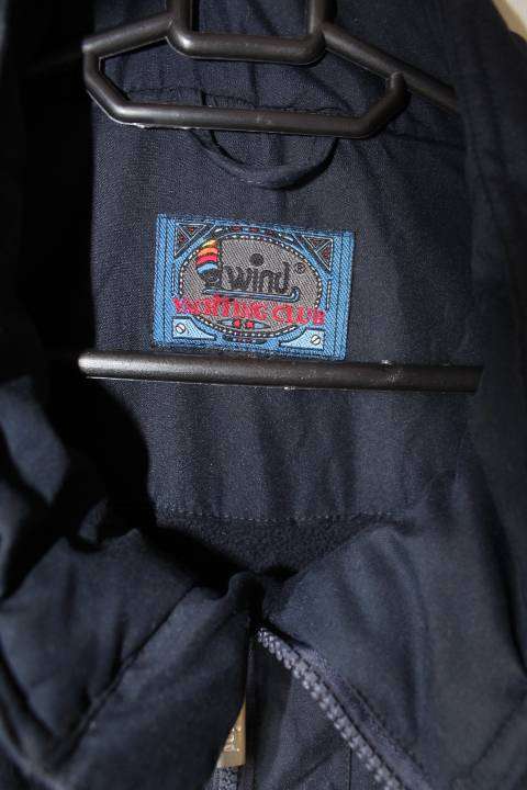 Wind Sportswear "Windkiller 5000" Yachting Club Jacket