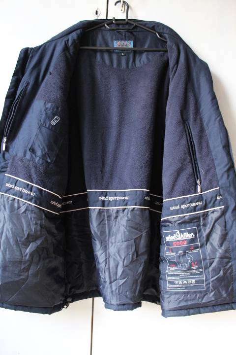 Wind Sportswear "Windkiller 5000" Yachting Club Jacket