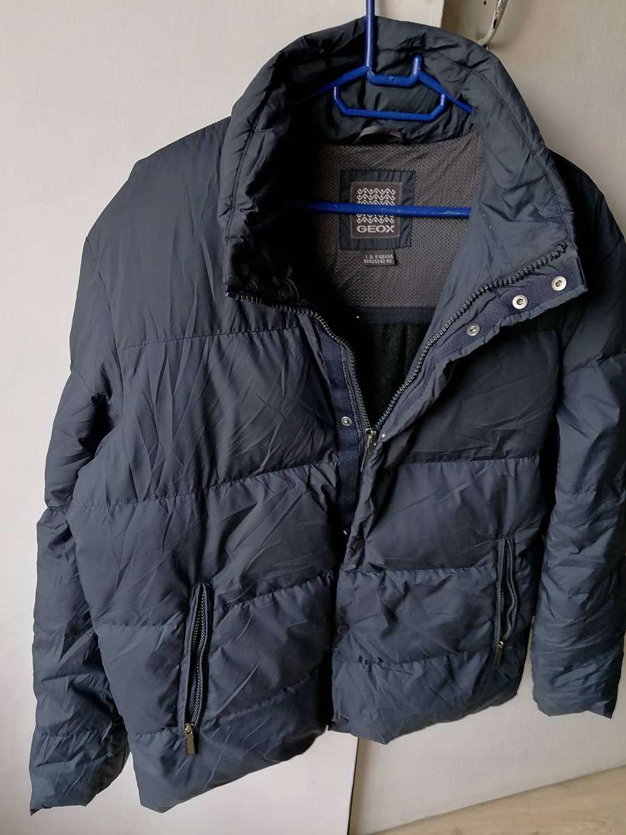 Geox Mens Puffer Jacket 