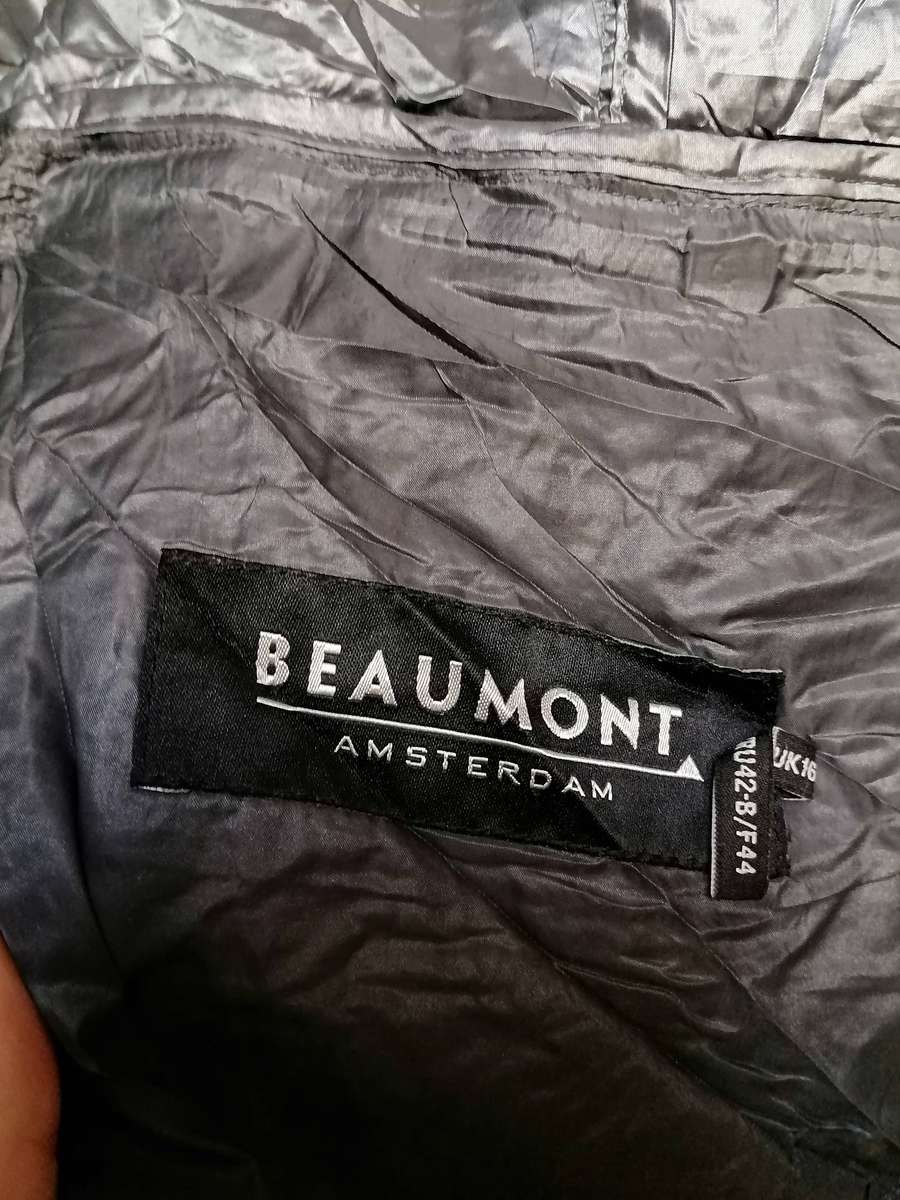 Beaumont Amsterdam puffer
