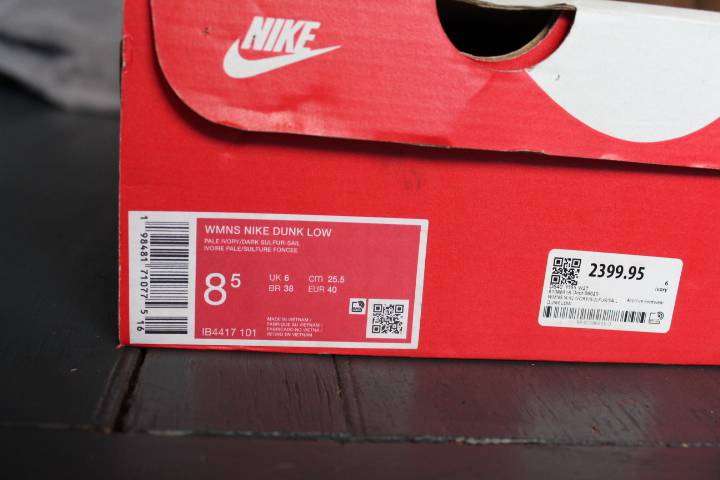 BRAND NEW Nike Dunk Low