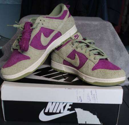 Dunk Low "Set The Bar"