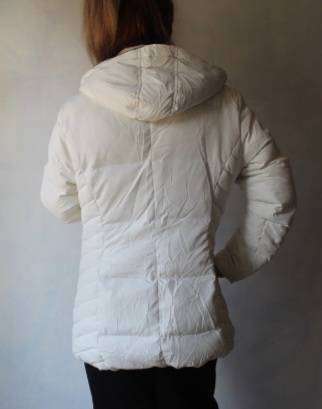 North Route Ladies Puffer Jacket
