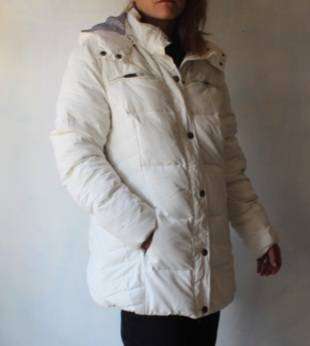 North Route Ladies Puffer Jacket