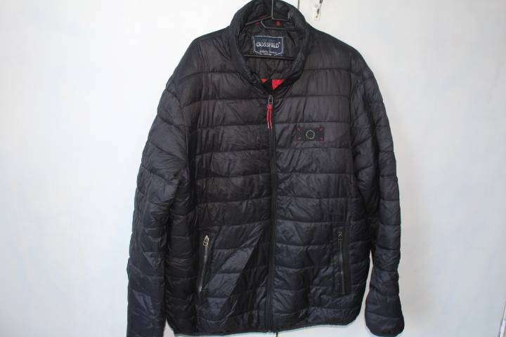 premium Crossfield lightweight puffer jacket