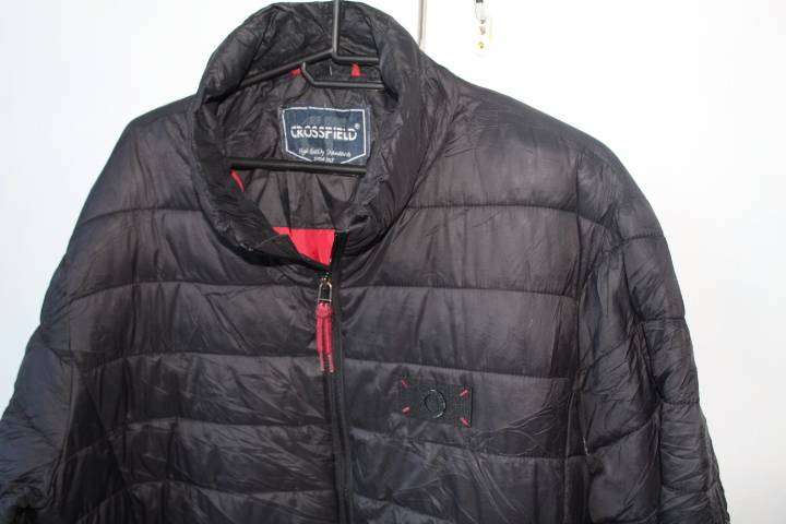 premium Crossfield lightweight puffer jacket