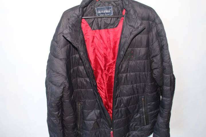 premium Crossfield lightweight puffer jacket