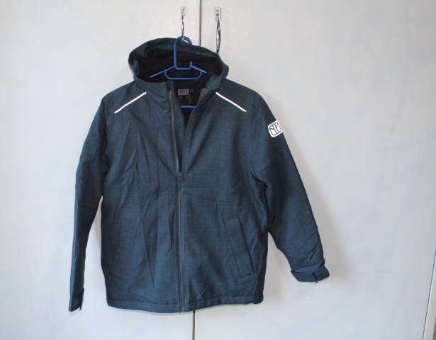 Elkline hooded jacket