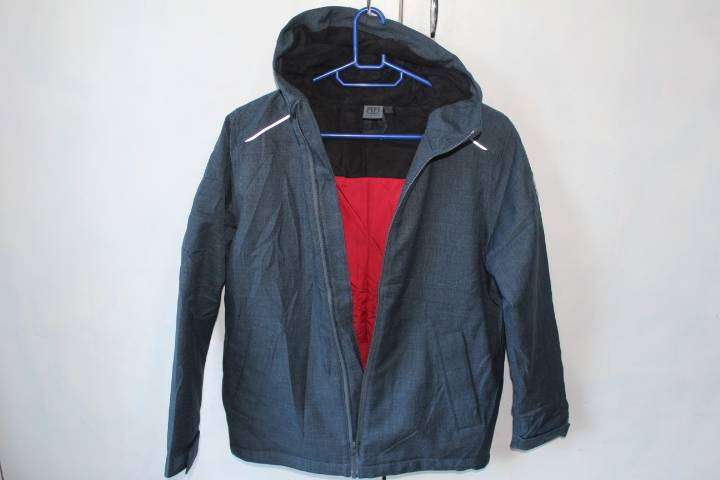 Elkline hooded jacket