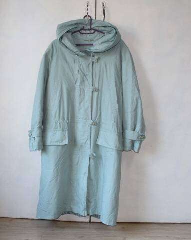 Free Style Wear Vintage Parka
